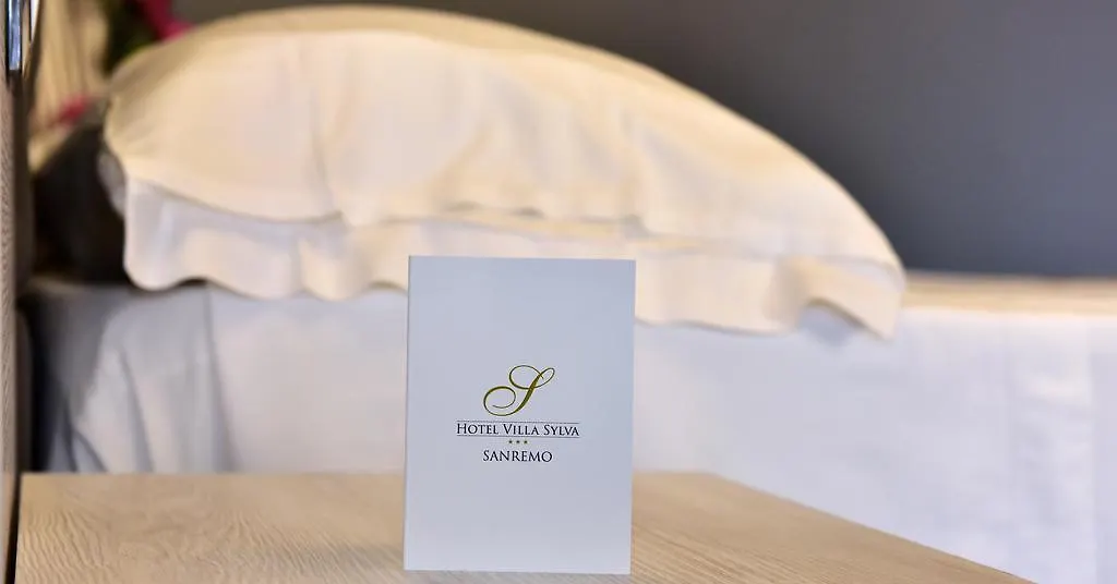 *** Maison d'hôtes B&B Sylva Suites San Remo Italie