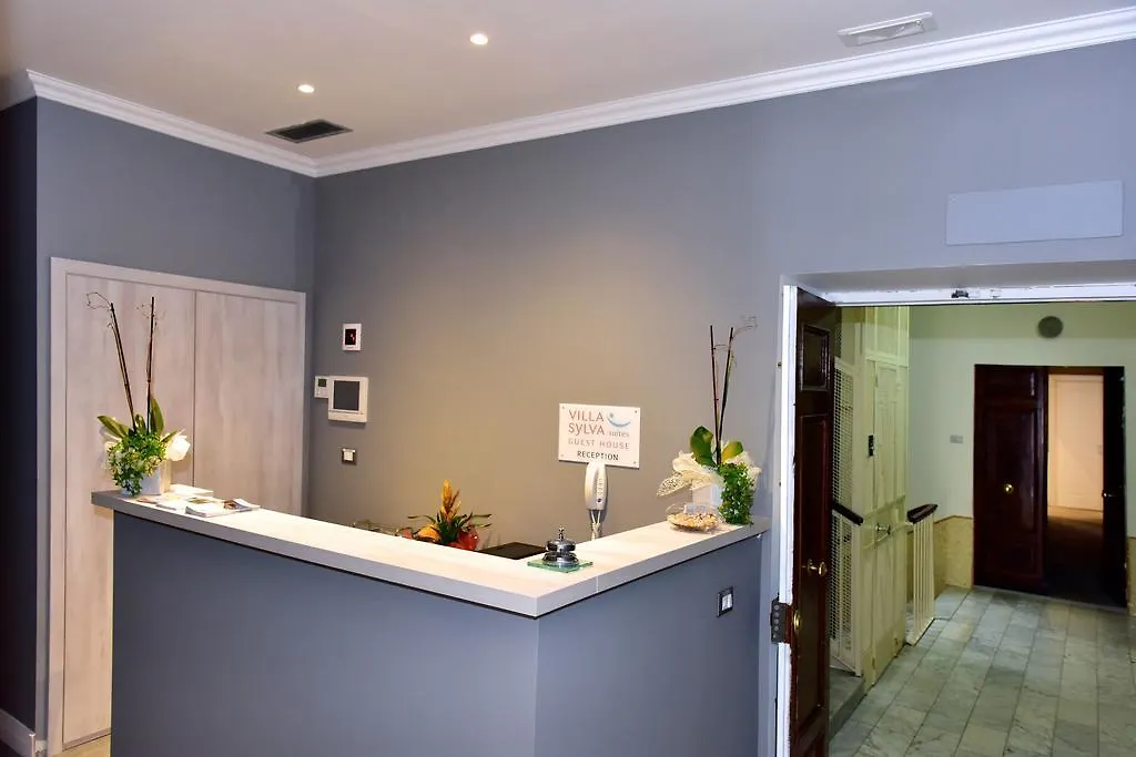 Maison d'hôtes B&B Sylva Suites San Remo