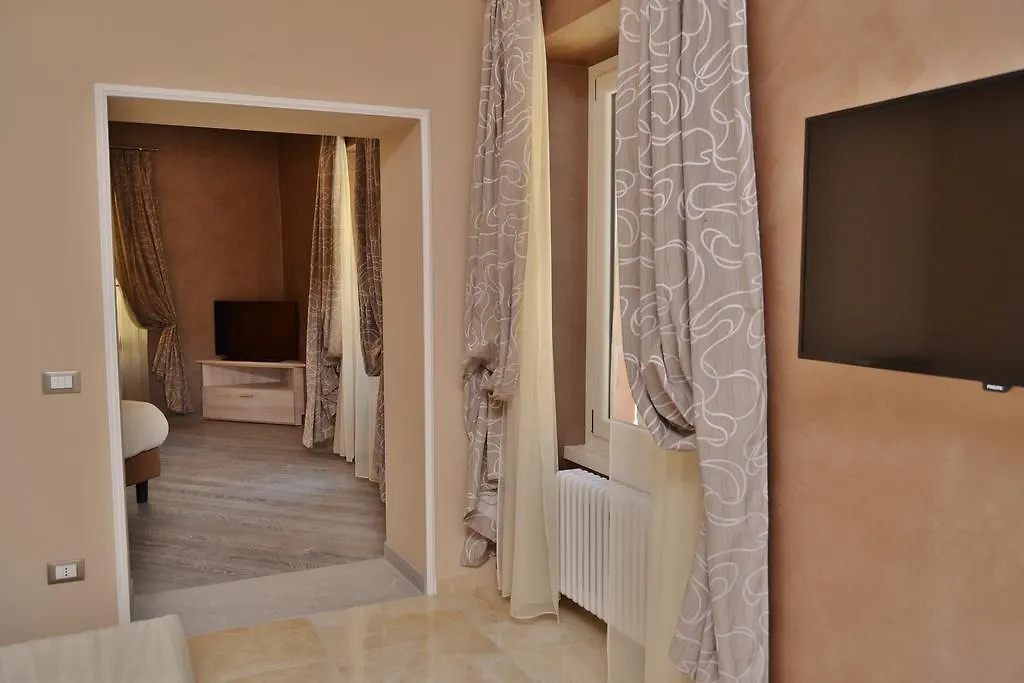 Maison d'hôtes B&B Sylva Suites San Remo