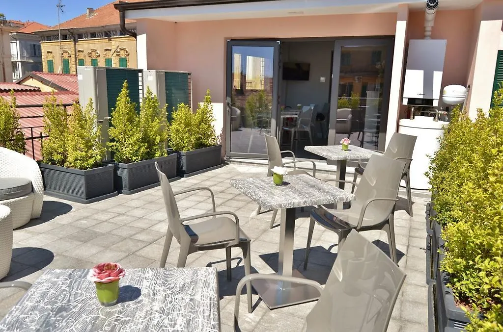 B&B Sylva Suites San Remo Italie